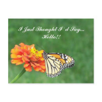 I Just Thought I`d Say... Hello!! postcards by Starr_1949 I Just Thought I`d Say... Hello!! postcards