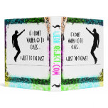I Just "TIP TOE" Past Binder