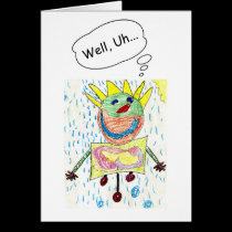 I just wanna say "THANKS!" - card cards