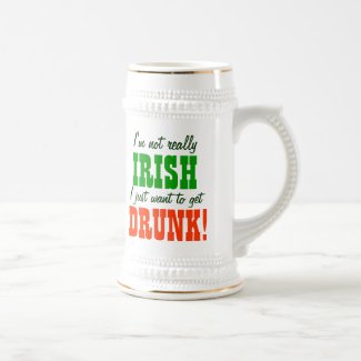 I Just Want to Get Drunk Mug