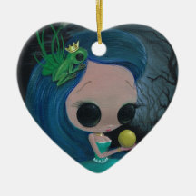 I just want your extra time ornament