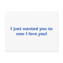 I just wanted you to know I love you! postcards by sunsetrainbow I just wanted you to know I love you! postcards