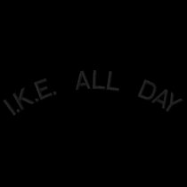 I.K.E. ALL DAY embroidered shirts