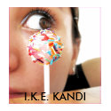 I.K.E. KANDI SCOOP TEE t-shirts