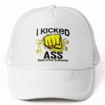 I Kicked Ass Sarcoma Survivor