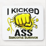 I Kicked Ass Sarcoma Survivor
