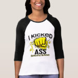 I Kicked Ass Sarcoma Survivor