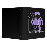 I Kicked Cancer's Ass - Hodgkins Lymphoma binders