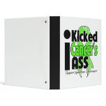 I Kicked Cancer's Ass - Lymphoma Binders