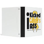 I Kicked Cancer's Ass - Neuroblastoma Binders