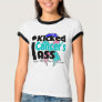 I Kicked Cancer's Ass - Thyroid Cancer Shirt