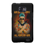 I Kill People Samsung Galaxy S Cases