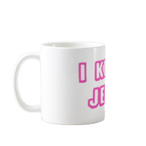 I Killed Jenny mugs