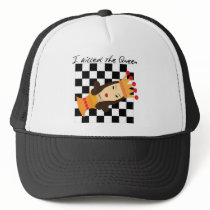 I killed the Queen hats by SusanLX I killed the Queen hats