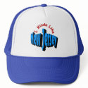 I Kinda Like New Jersey hats