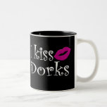 I Kiss Dorks Mugs