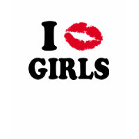 I Kiss Girls shirt