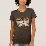 I Kiss My Cat On The Lips T-Shirt