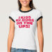 Ladies Ringer T-Shirt