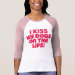 Ladies 3/4 Sleeve Raglan (Fitted)