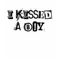 I Kissed a Boy t-shirts