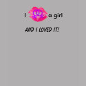 "I Kissed a Girl"T-Shirt by wigirlskissing "I Kissed a Girl"T-Shirt