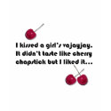 I kissed a Girl t-shirts by jonnydowntown I kissed a Girl t-shirts