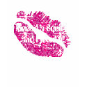 I kissed a Squirrel and I liked it! - Pink/Black t-shirts