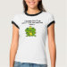 Ladies Ringer T-Shirt