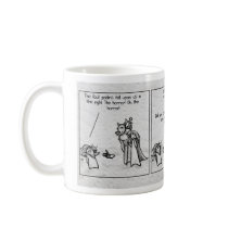 I knew Dragonborn were cold blooded. Coffee Mug