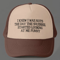 I Knew I Was Nuts