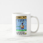I Knew That Happy New Year Mug, 2011