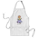 I Knit aprons