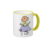 I Knit Coffee Mugs