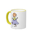 I Knit Mug by stick_figures I Knit Mug