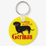 I Know A Little German