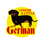 I Know A Little German