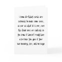 i know birthday cards are supposed to make some... by oliver2000 i know birthday cards are supposed to make some...