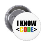 I Know CODE Pin