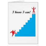 I know I can! Cards