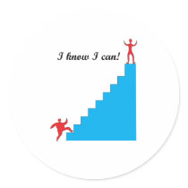 I know I can! Stickers