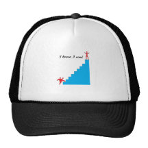 I know I can! Trucker Hat