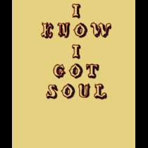 I know i got soul t-shirts