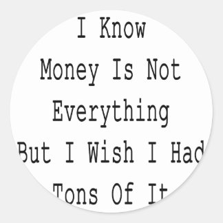 Money is everything or not essay