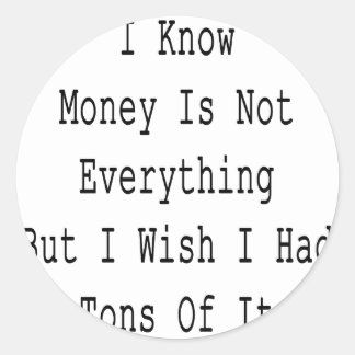 Money is everything or not essay