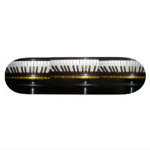 I know my keys_ Skateboard