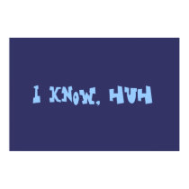 i know posters by kalikala i know posters