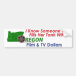 I Know Someone... Bumper Sticker (For Her!)