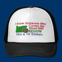 I Know Someone... Hat hats