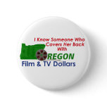 I Know Someone - Her Back With Pin